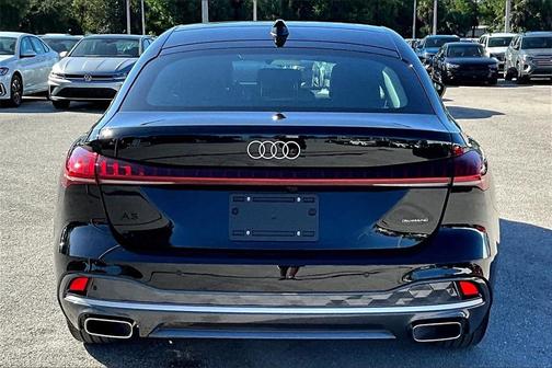 2025 Audi A5 2.0T quattro Premium