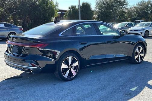 2025 Audi A5 2.0T quattro Premium