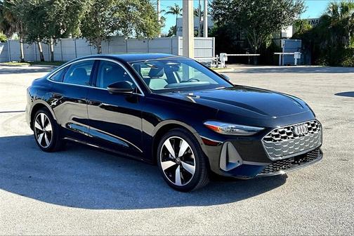 2025 Audi A5 2.0T quattro Premium