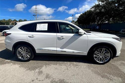 2023 Acura MDX Advance