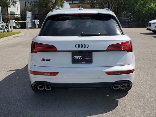 2025 Audi SQ5 3.0T Premium