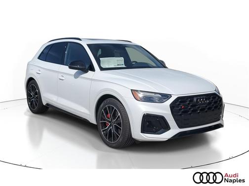 2025 Audi SQ5 3.0T Premium