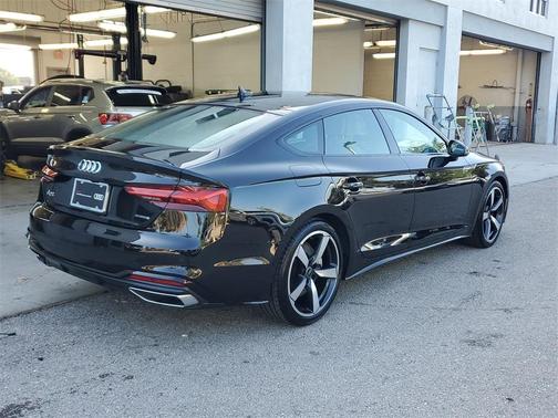 2025 Audi A5 Sportback Premium Plus