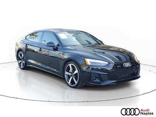 2025 Audi A5 Sportback Premium Plus
