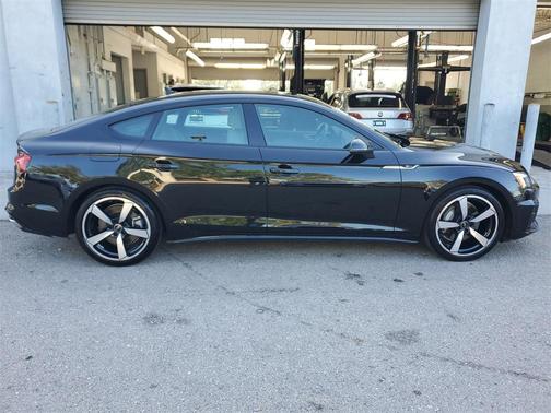 2025 Audi A5 Sportback Premium Plus