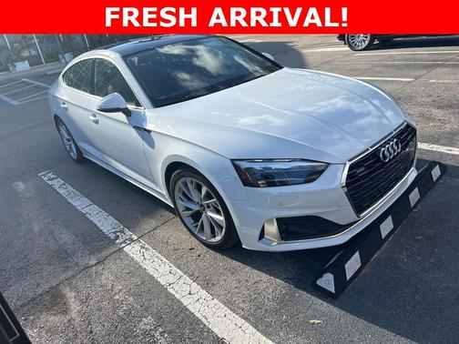 2022 Audi A5 40 Premium