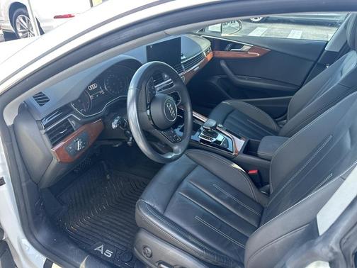 2022 Audi A5 40 Premium