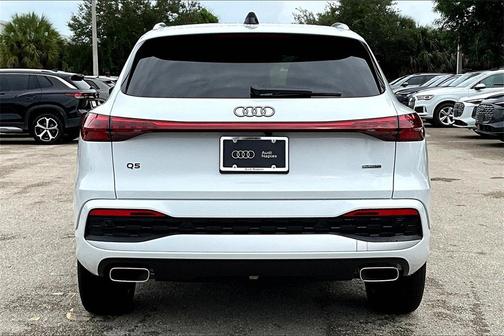 2025 Audi Q5 2.0T quattro Premium