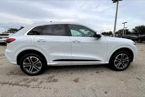 2025 Audi Q5 2.0T quattro Premium