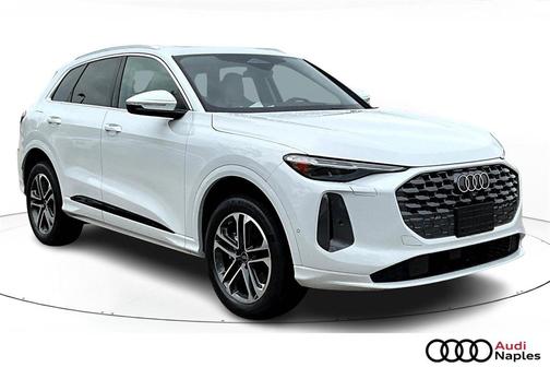 2025 Audi Q5 2.0T quattro Premium
