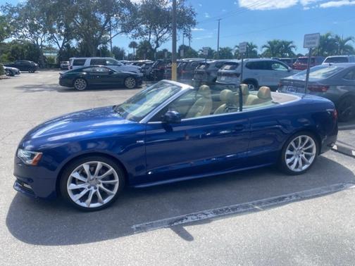 2016 Audi A5 2.0T Premium Plus