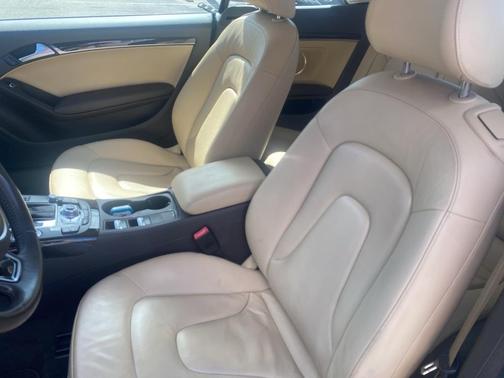 2016 Audi A5 2.0T Premium Plus