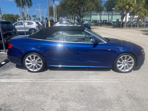 2016 Audi A5 2.0T Premium Plus