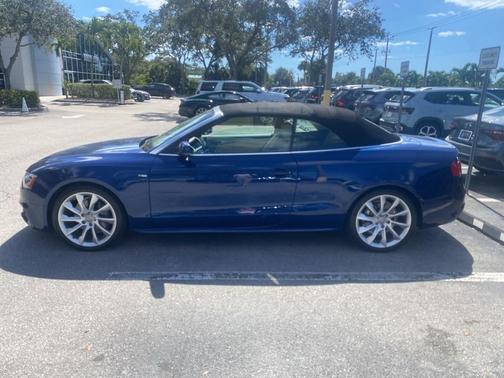 2016 Audi A5 2.0T Premium Plus