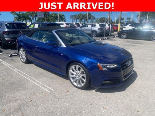 2016 Audi A5 2.0T Premium Plus