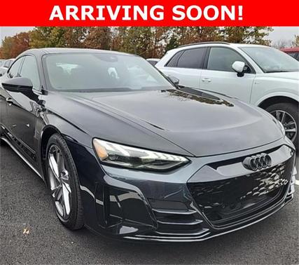 2023 Audi e-tron GT Premium Plus