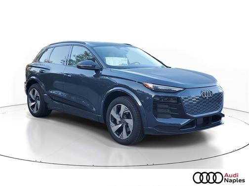 2025 Audi Q6 e-tron Premium