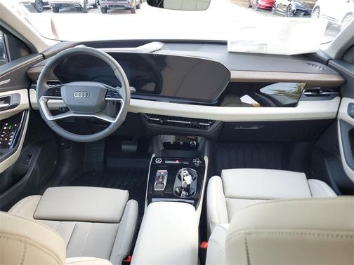 2025 Audi Q6 e-tron Premium