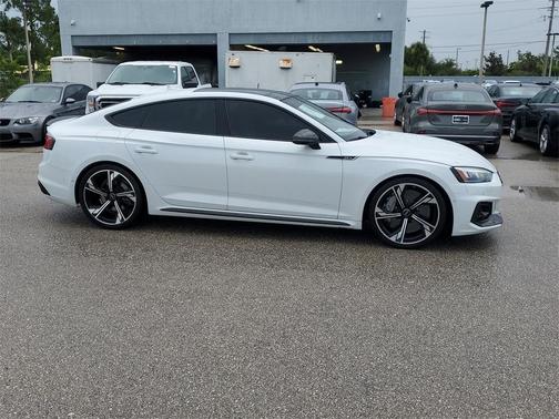 2019 Audi RS 5 2.9T