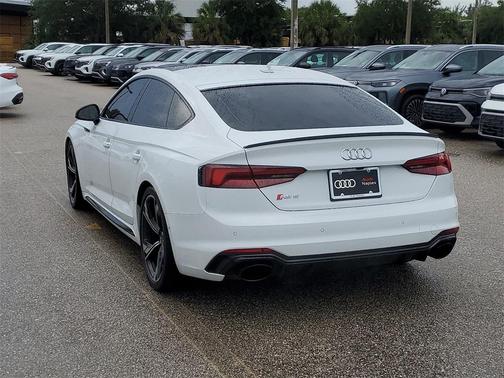 2019 Audi RS 5 2.9T