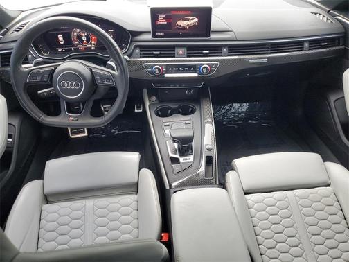 2019 Audi RS 5 2.9T