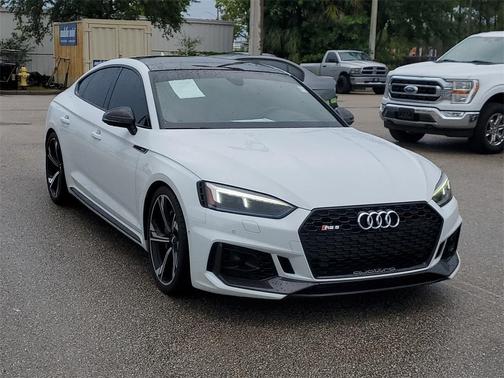 2019 Audi RS 5 2.9T
