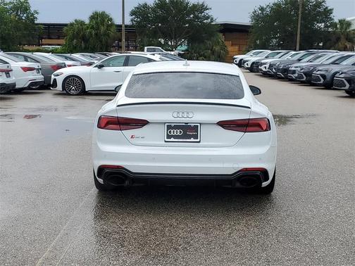 2019 Audi RS 5 2.9T