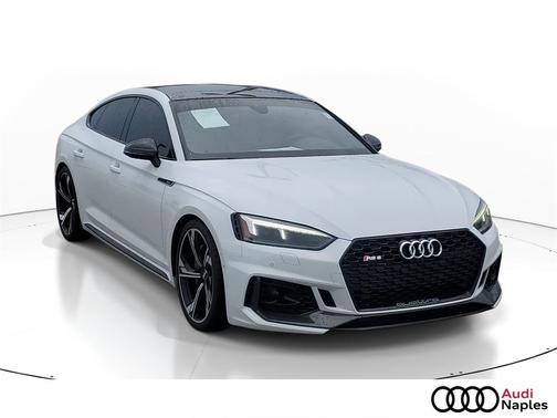 2019 Audi RS 5 2.9T