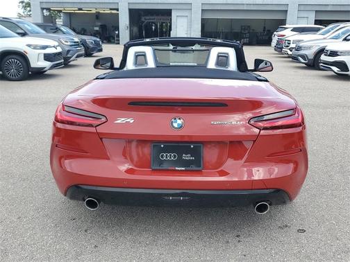 2020 BMW Z4 sDrive30i