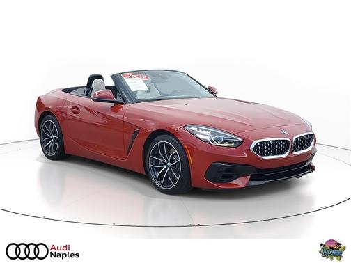 2020 BMW Z4 sDrive30i