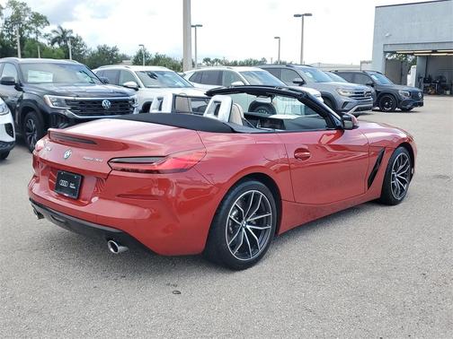 2020 BMW Z4 sDrive30i