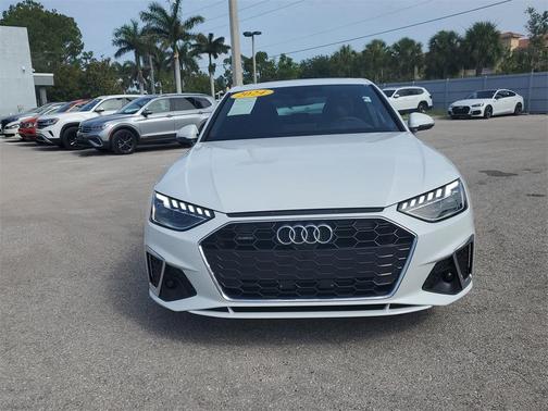 2024 Audi A4 45 S line quattro Premium