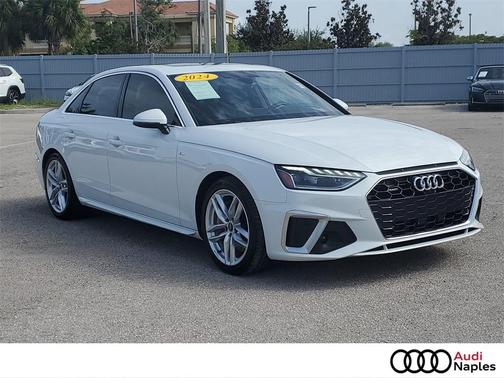 2024 Audi A4 45 S line quattro Premium