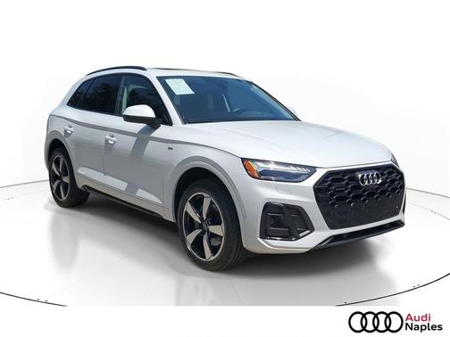 2022 Audi Q5 45 S line Prestige