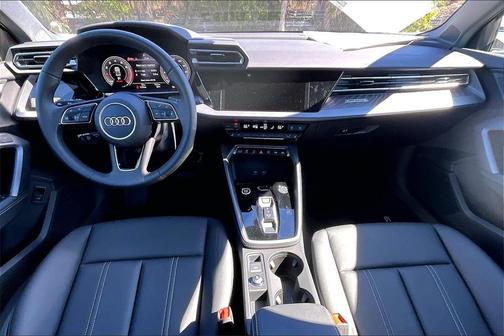 2026 Audi A3 2.0T Premium