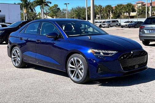 2026 Audi A3 2.0T Premium