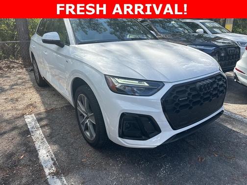 2025 Audi Q5 45 S line quattro Premium