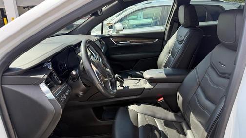 2019 Cadillac XT5 Platinum