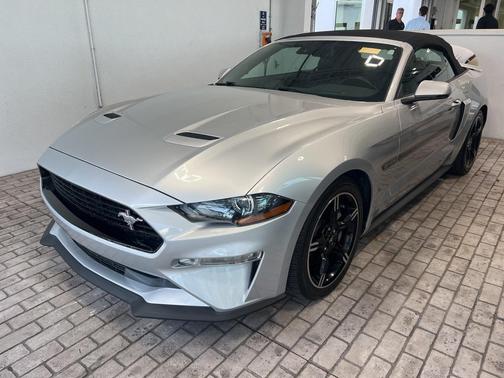 2019 Ford Mustang GT Premium