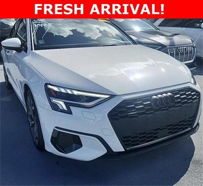 2023 Audi A3 40 Premium