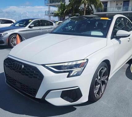 2023 Audi A3 40 Premium