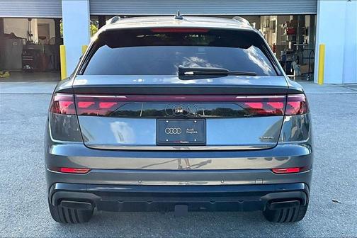 2026 Audi Q8 