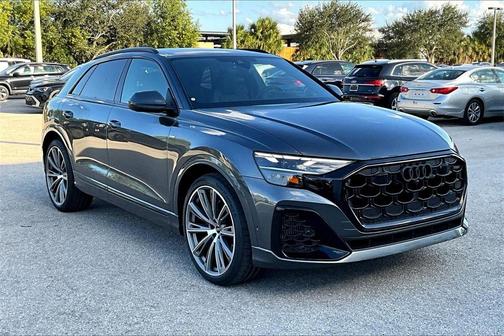 2026 Audi Q8 55