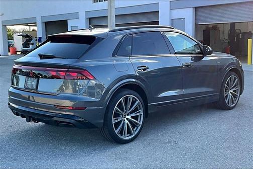 2026 Audi Q8 