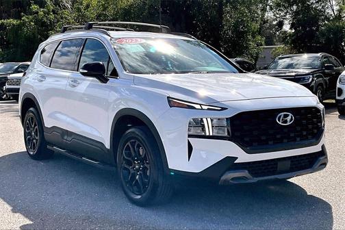 2023 Hyundai SANTA FE XRT