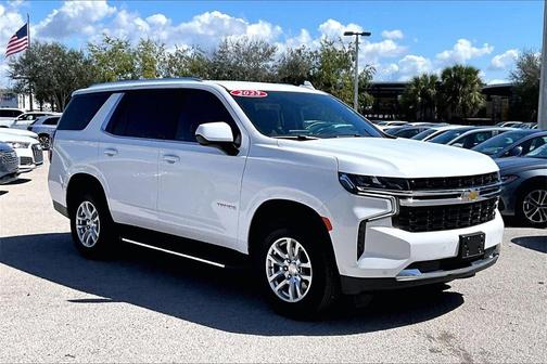 2023 Chevrolet Tahoe LS