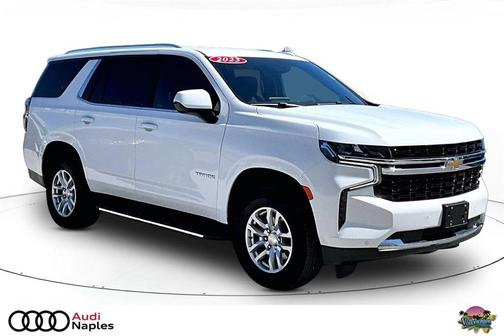 2023 Chevrolet Tahoe LS