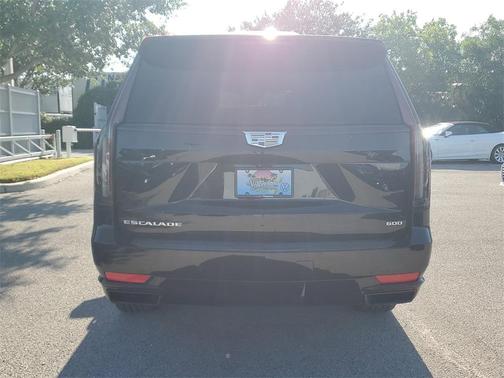 2023 Cadillac Escalade ESV Sport