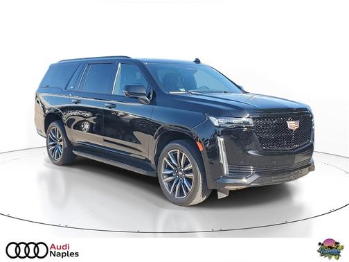 2023 Cadillac Escalade ESV Sport