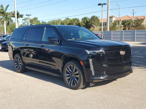 2023 Cadillac Escalade ESV Sport